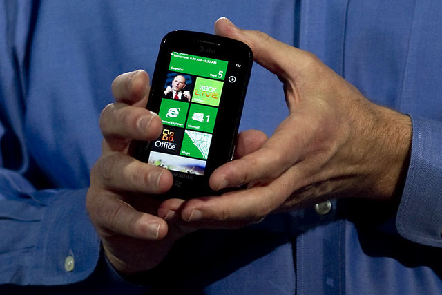 Microsoft stelt Windows Phone 8 SDK uit tot najaar