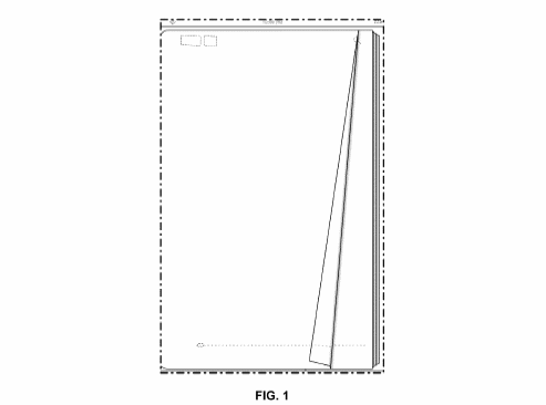 Apple krijgt patent op animatie bij pagina omslaan