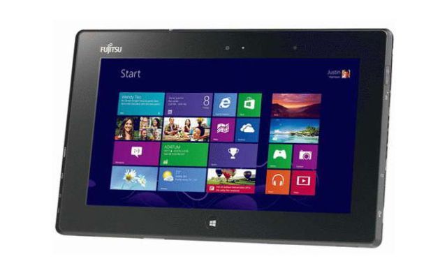 Fujitsu onthult AMD’s eerste Windows 8-tablet