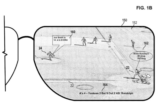 Microsoft serieus bezig met augmented reality