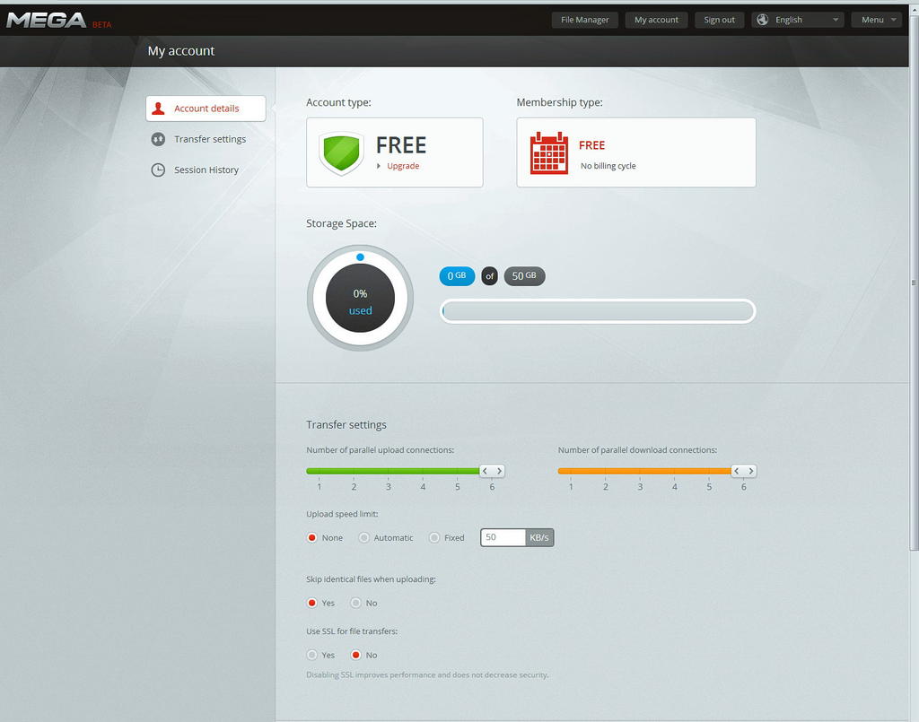 Nieuwe Megaupload platform verschijnt binnen week