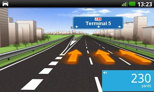 Android-app van TomTom niet voor Galaxy S III