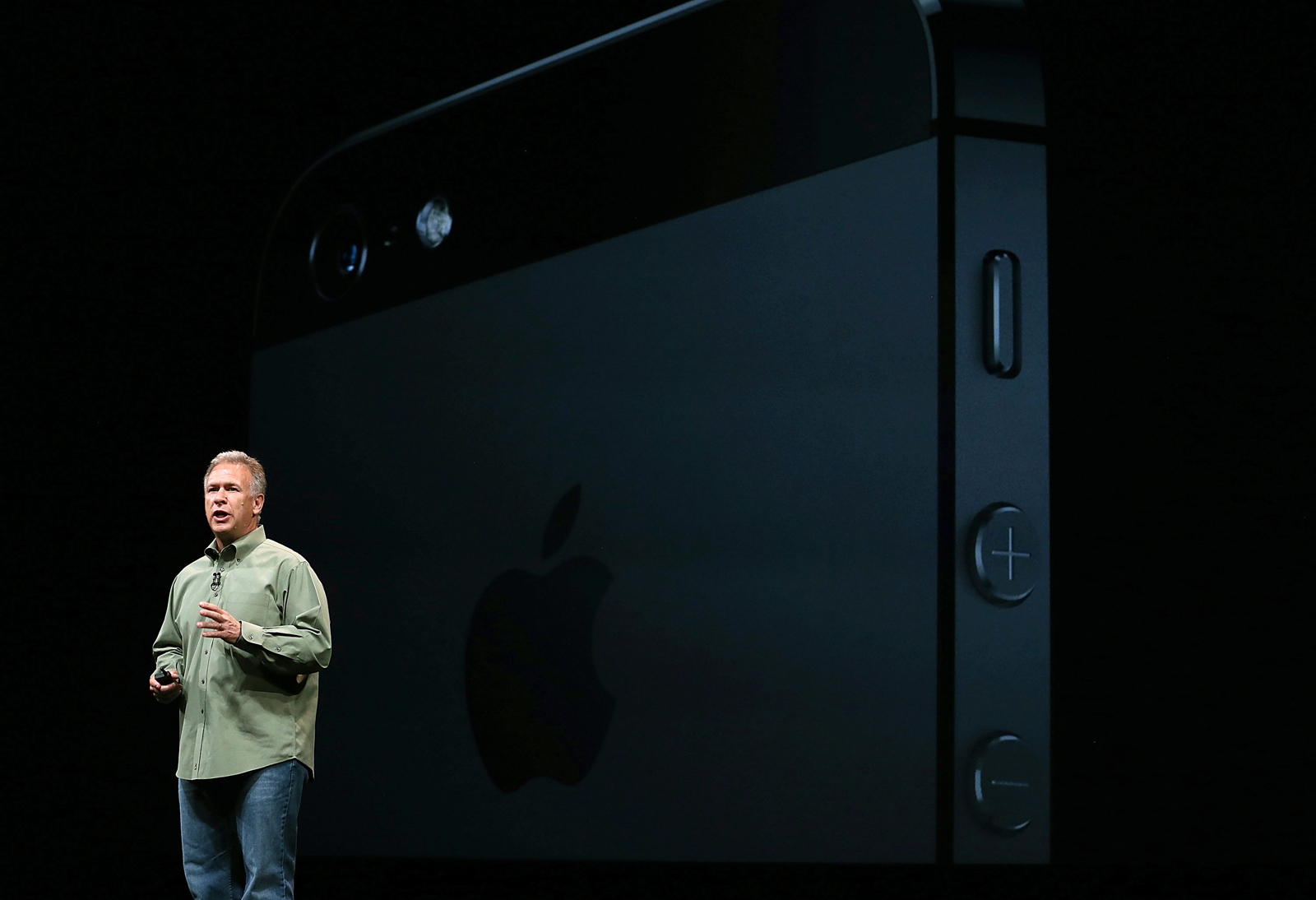 Is de iPhone 5 wel vernieuwend genoeg?