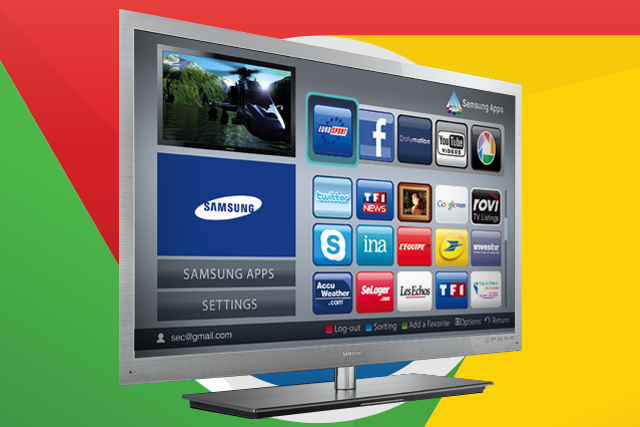 Samsung maakt eindelijk gebruik van Google TV