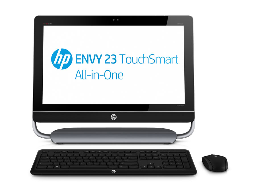 HP onthult vier nieuwe all-in-one-systemen