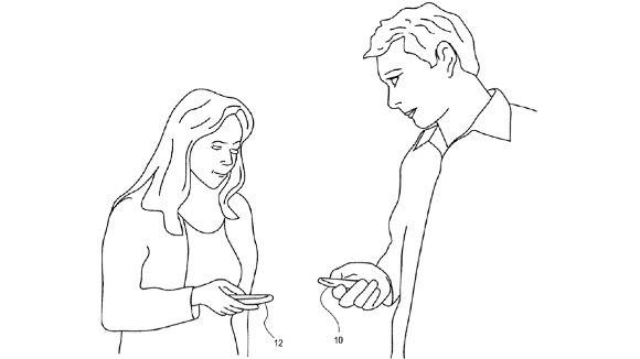 Apple krijgt goedkeuring voor NFC-achtig patent