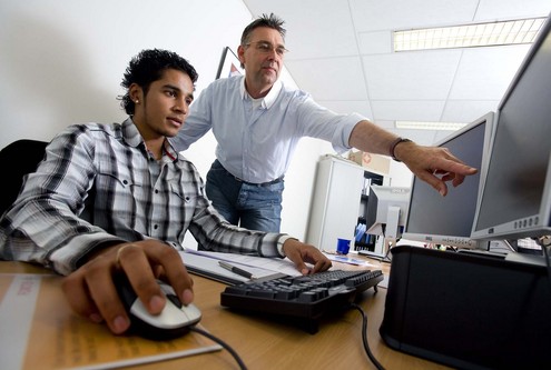 ICT-studenten in verkeerde richting opgeleid