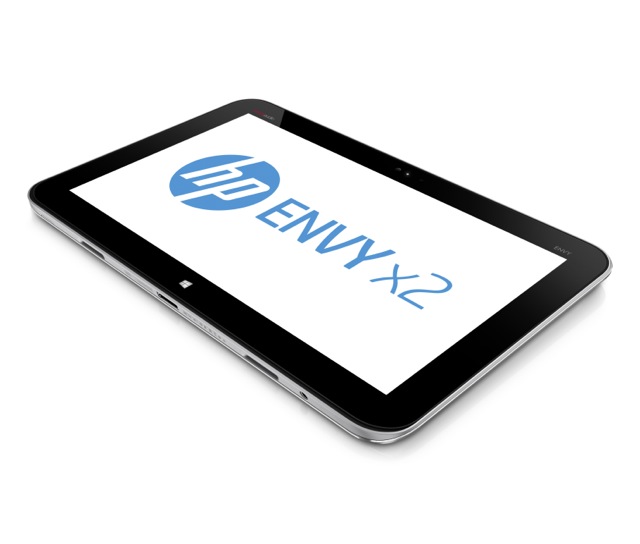 HP presenteert hybride Envy x2-tablet