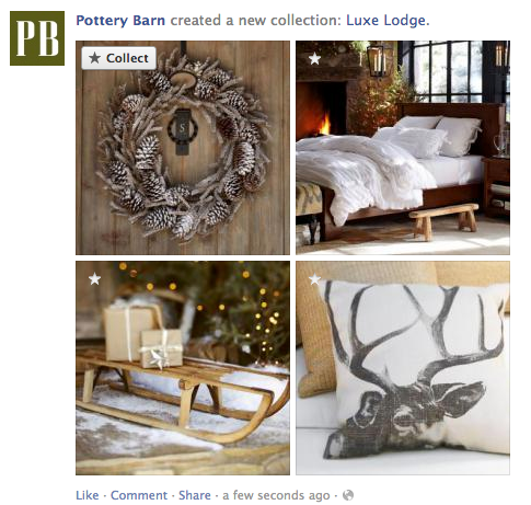 Facebook lanceert wensenlijst-functie