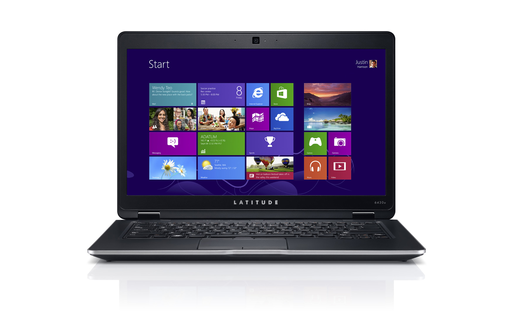 Dell onthult ultrabook en all-in-one
