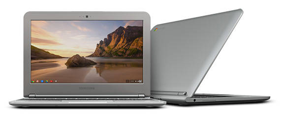 Google presenteert goedkope Chromebook