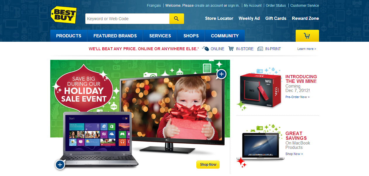 Best Buy bevestigt per ongeluk komst Wii Mini