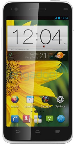 ZTE’s 5-inch 1080p Grand S gelekt, meer op CES