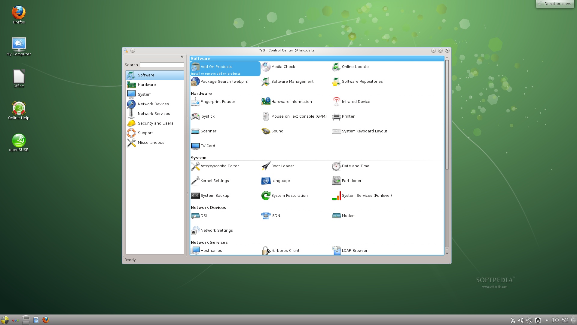 Na maandenlange vertraging eindelijk OpenSuse 12.2
