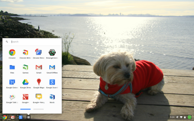 Google brengt nieuwe update ChromeOS uit