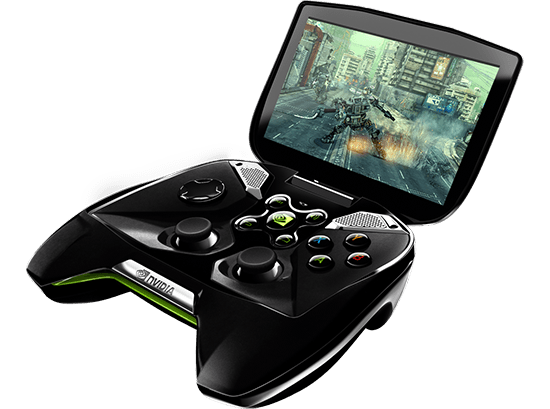 Nvidia toont Android-handheld met Tegra 4
