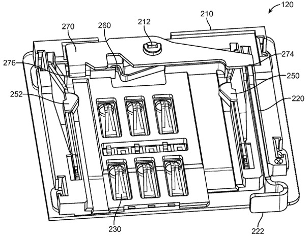 Apple krijgt patent voor o.a. gebold scherm