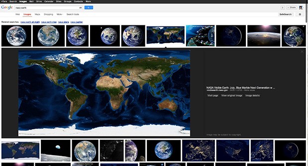Google Afbeeldingen en Slides krijgen aanpassingen