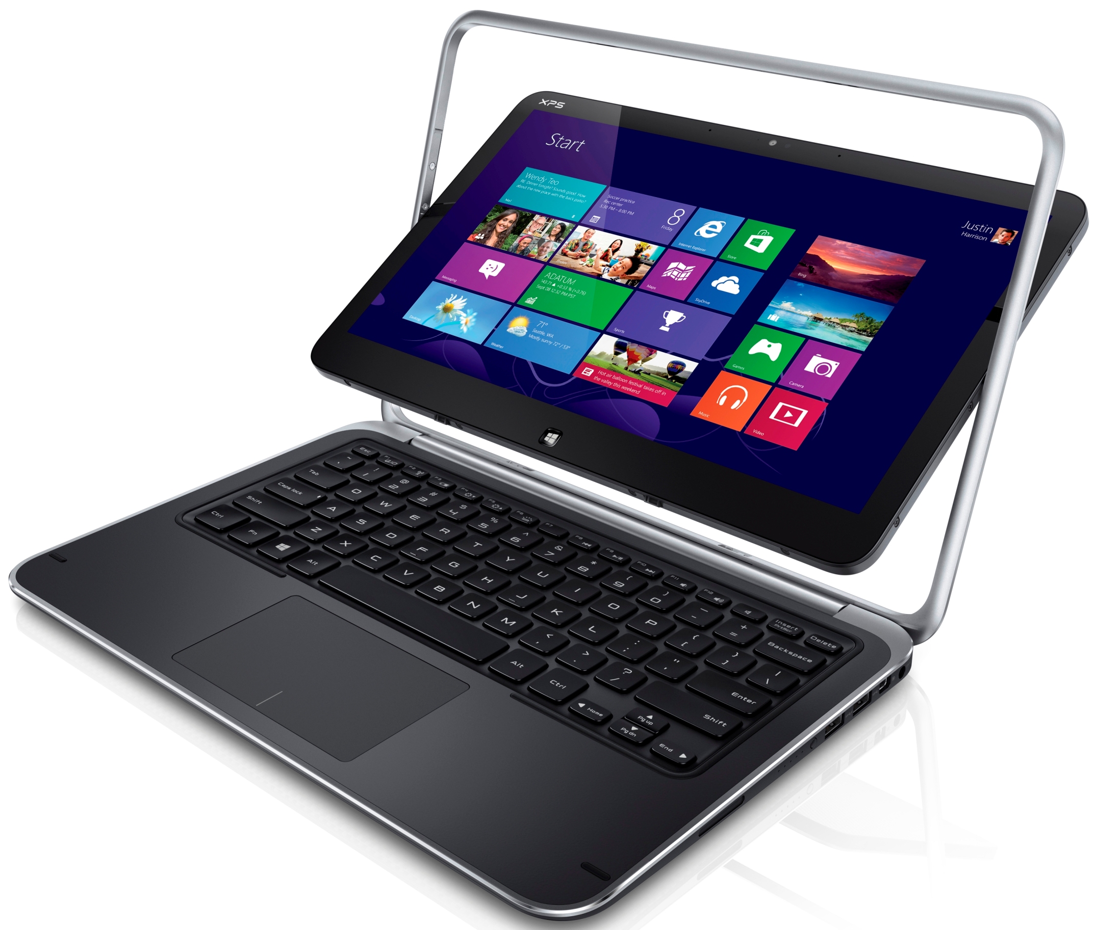 Dell kondigt XPS 10 en XPS Duo 12 aan