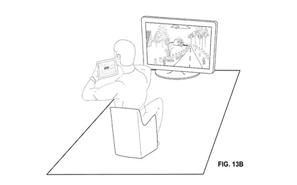Nintendo krijgt patent op multi-display Panorama