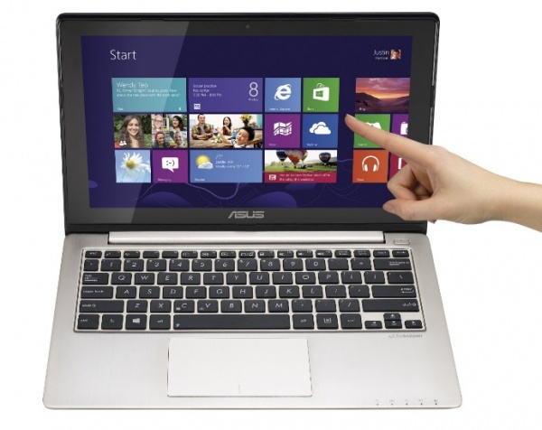 Asus Taichi en Vivobook X202 ook in voorverkoop