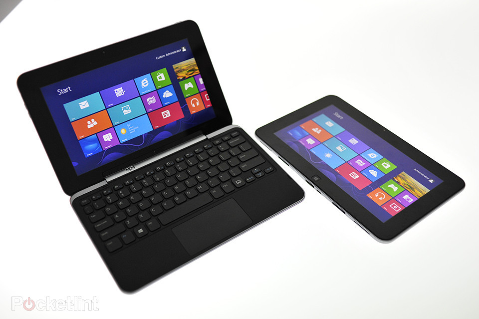 Dell kondigt XPS 10 en XPS Duo 12 aan