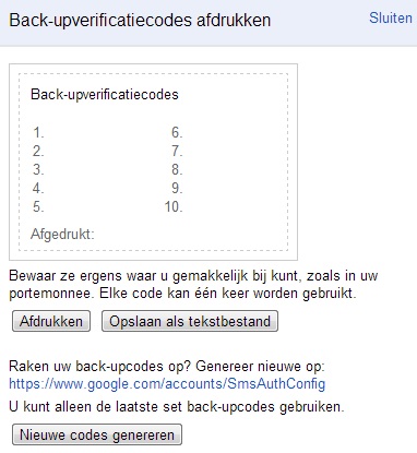 How to: Gmail beter beveiligen via twee-staps-verificatie