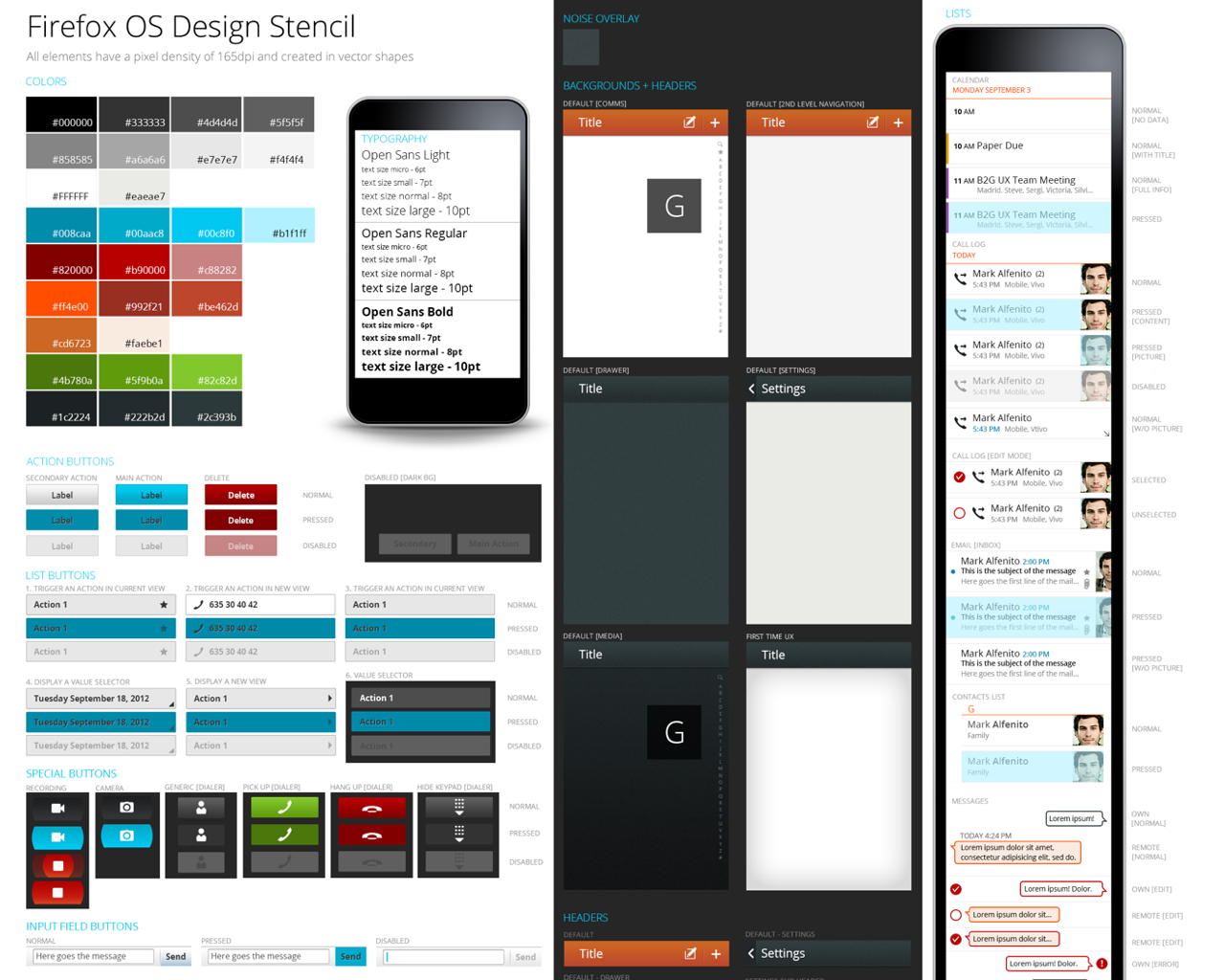 Mozilla gaat in op ontwerp Firefox OS