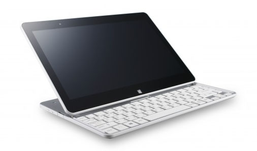 LG kondigt hybride Windows 8 tablet aan