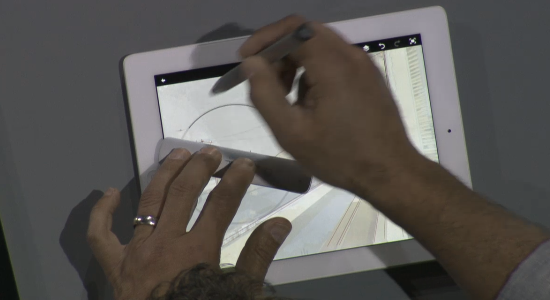 Adobe presenteert tekenaccessoires voor iPad