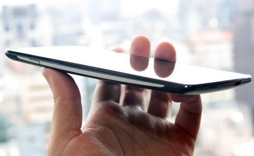 Acer toont 5,7 inch Liquid S1 phablet