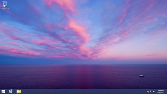 Nieuwe build Windows 8.1 bevat startknop