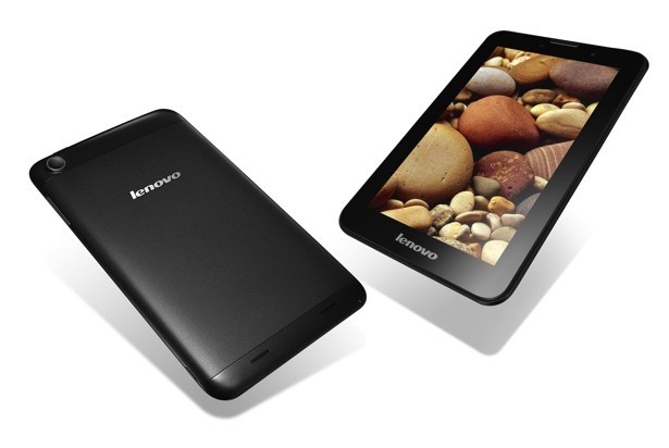 Lenovo presenteert drie Android-tablets