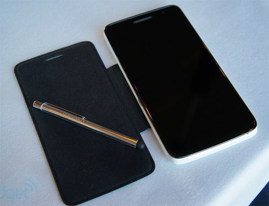 MWC13: Alcatel presenteert Snap en Scribe Easy
