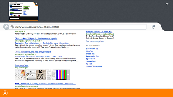 Mozilla publiceert hands-on Firefox op Windows 8