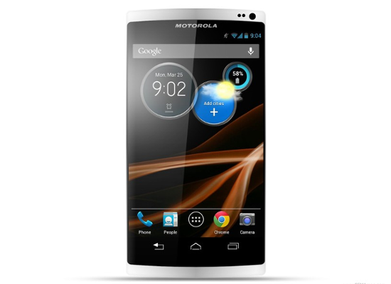 Render en specs van Motorola X Phone gelekt