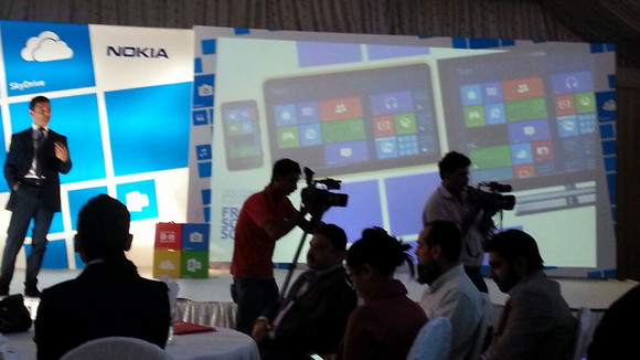 Nokia-tablet duikt op bij lancering Lumia 620
