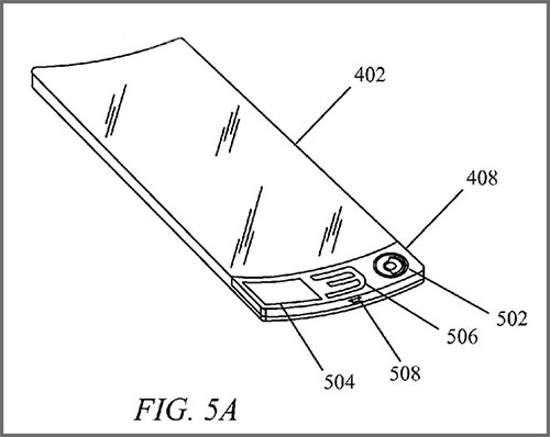 Vernieuwd patent suggereert komst Apple’s ‘iWatch’