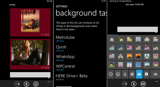 Windows Phone WhatsApp-update uitgelekt
