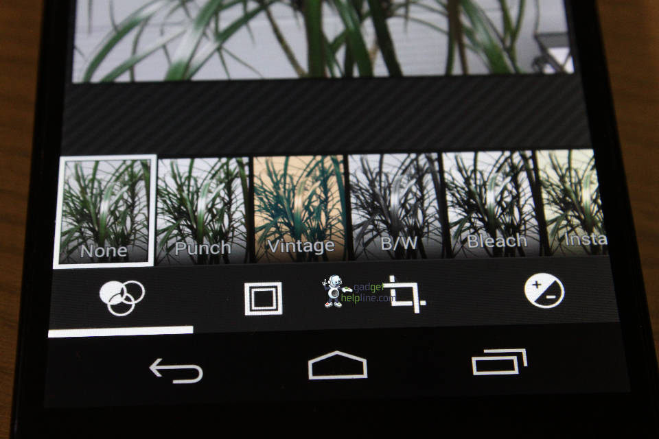 Screenshots van Android 4.4 KitKat gelekt