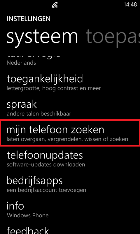 How to: Bescherm je Windows Phone tegen verlies