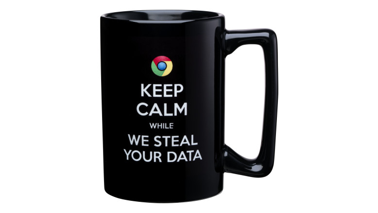Microsoft verkoopt anti-Google merchandise