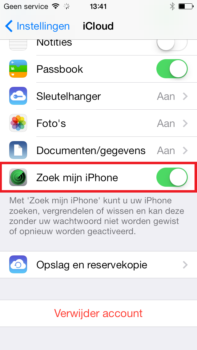 How to: Bescherm je iPad, iPhone en MacBook tegen verlies