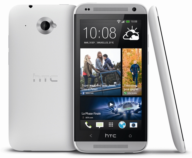 HTC kondigt HTC Desire 300 en Desire 601 aan