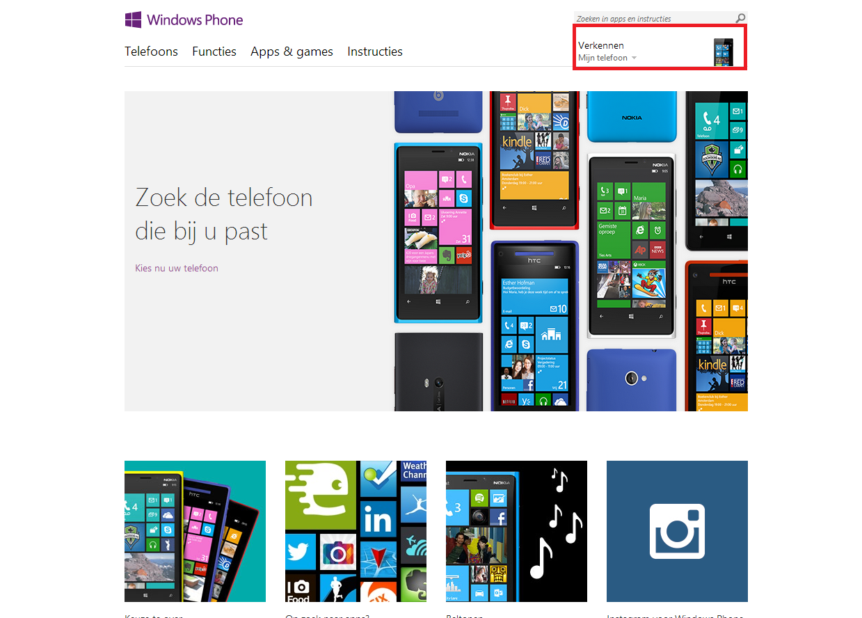 How to: Bescherm je Windows Phone tegen verlies