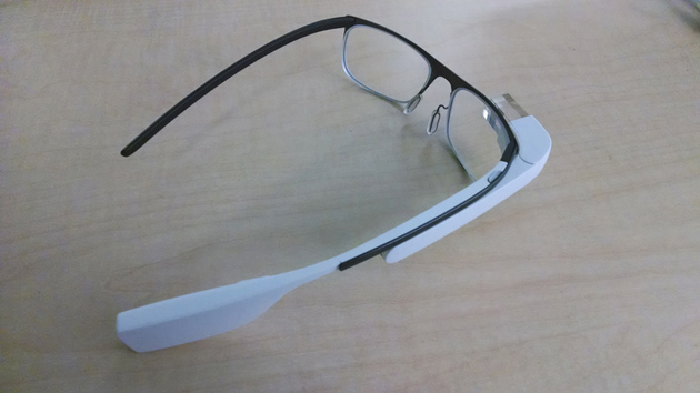 Google Glass nu ook op sterkte te gebruiken