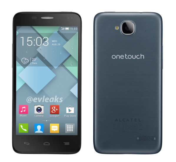 Alcatel komt met 4 nieuwe smartphones