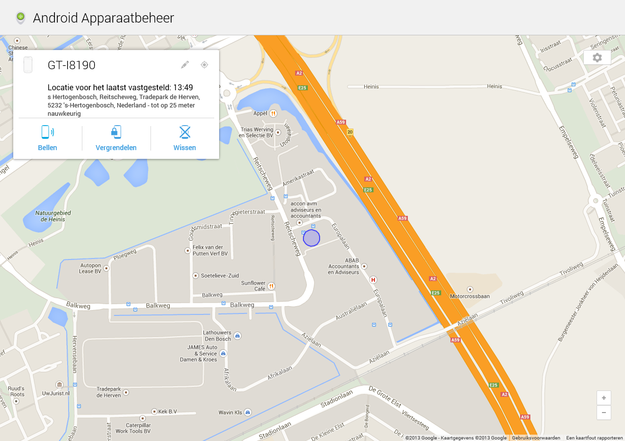 How to: Bescherm je Android-telefoon/tablet tegen verlies
