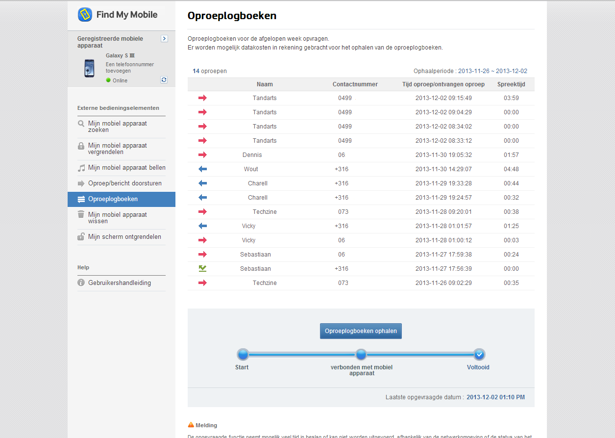 How to: Bescherm je Samsung-telefoon/tablet tegen verlies