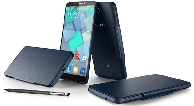 Alcatel komt met 4 nieuwe smartphones